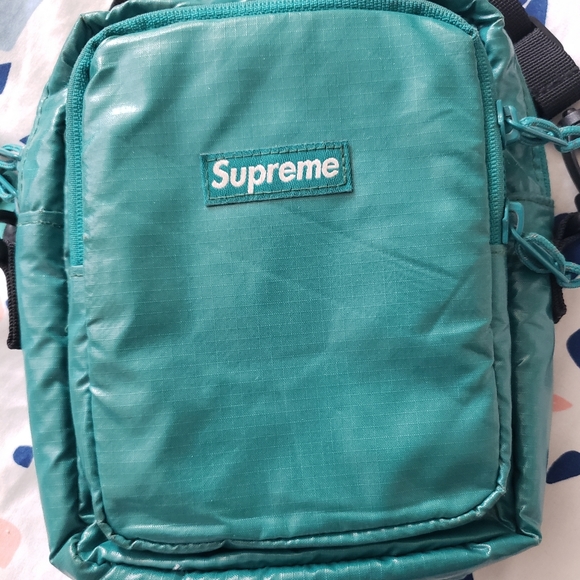 Supreme Bags Authentic Supreme Crossbody Bag Poshmark
